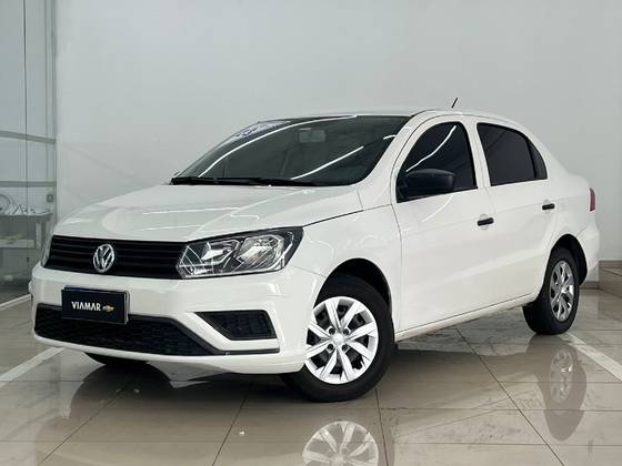 VOLKSWAGEN VOYAGE 1.0 12V MPI TOTALFLEX 4P MANUAL